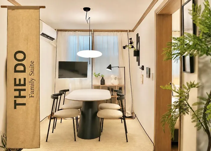 Appartement The Do Family Seoel