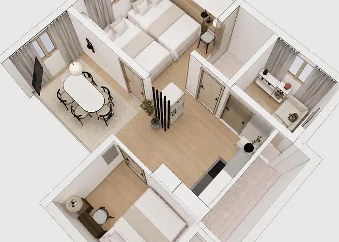 Appartement The Do Family *