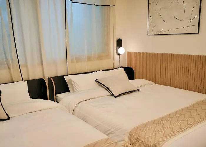 Appartement The Do Family Seoel