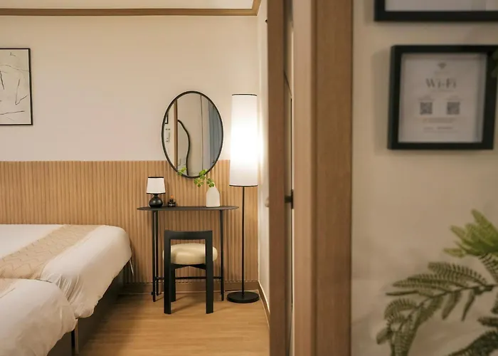 Appartement The Do Family Seoel