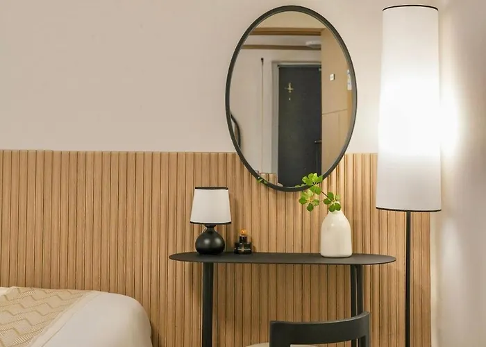 Appartement The Do Family Seoel