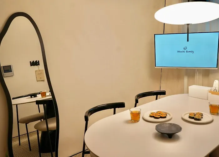 Appartement The Do Family Seoel