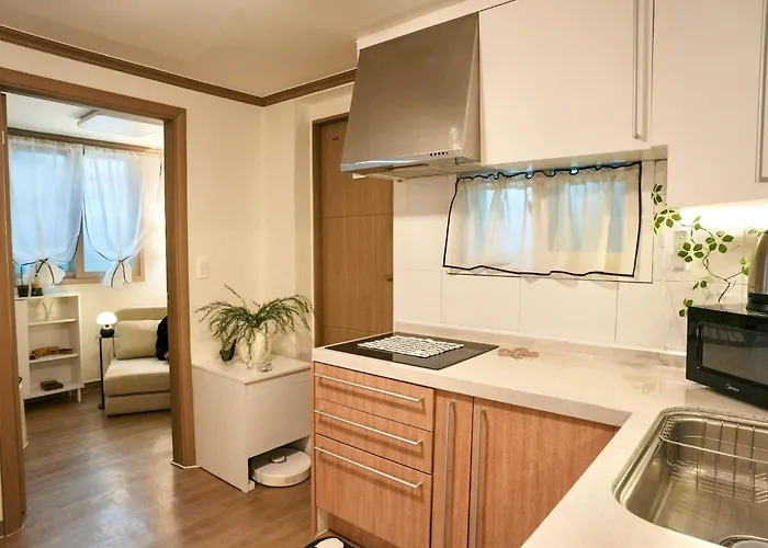 The Do Family Appartement Seoel