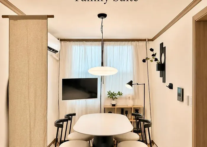 Appartement The Do Family